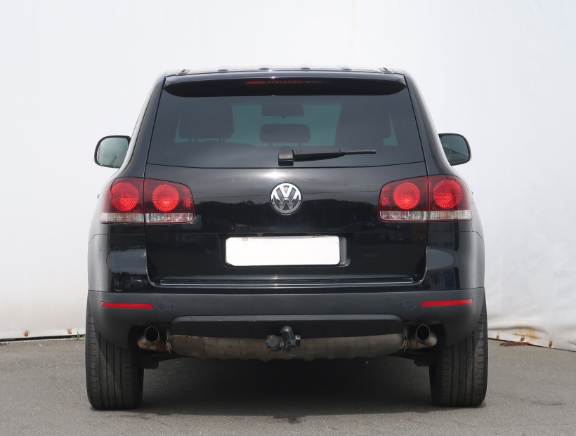 Volkswagen Touareg, 2009