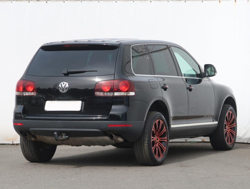 Volkswagen Touareg, 2009