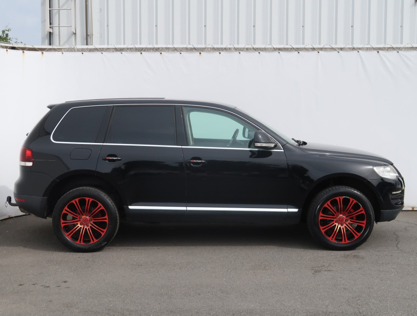 Volkswagen Touareg, 2009