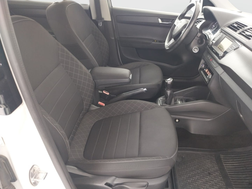 Škoda Fabia, 2018