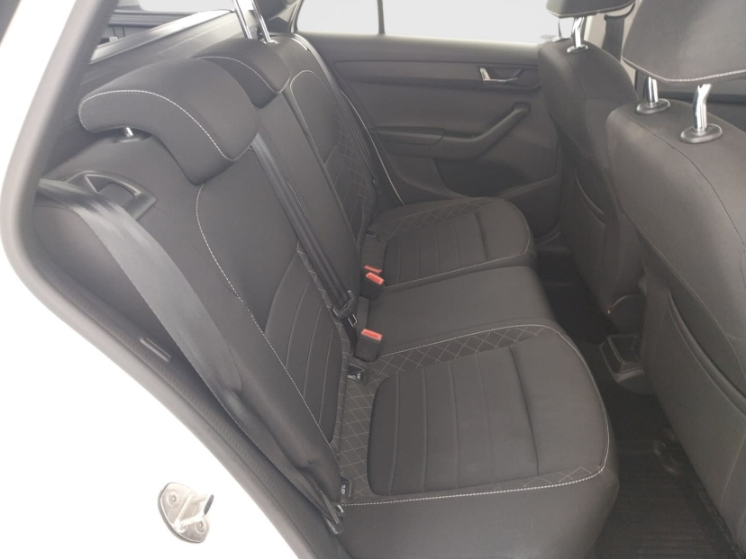 Škoda Fabia, 2018