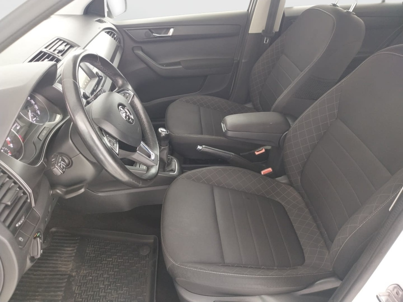 Škoda Fabia, 2018
