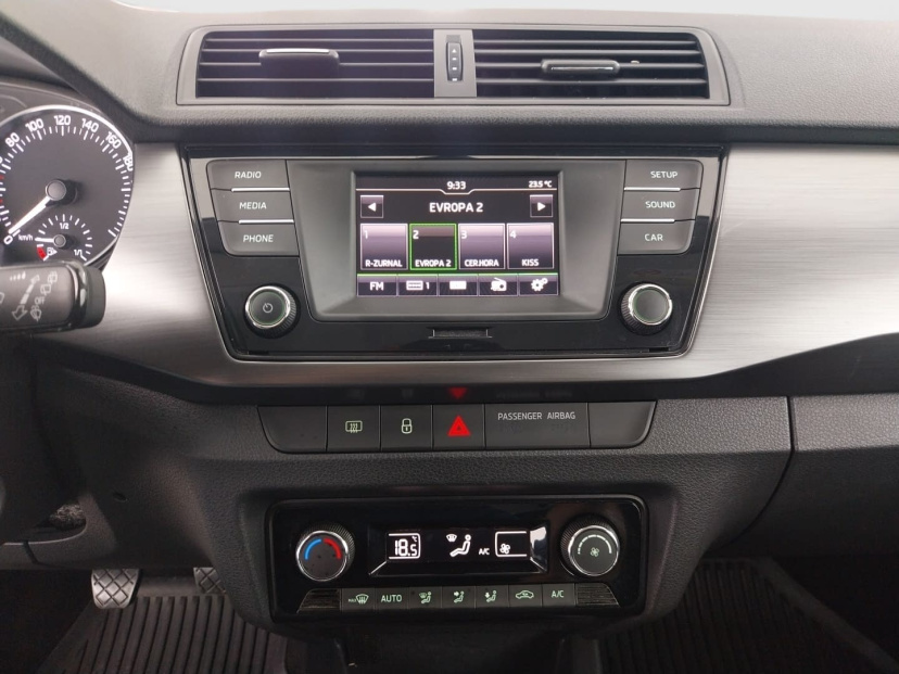 Škoda Fabia, 2018