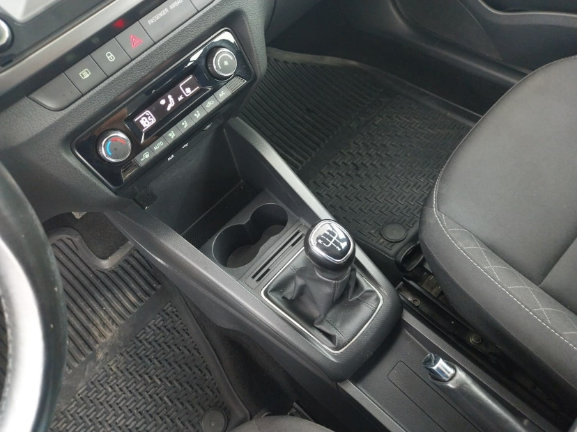 Škoda Fabia, 2018