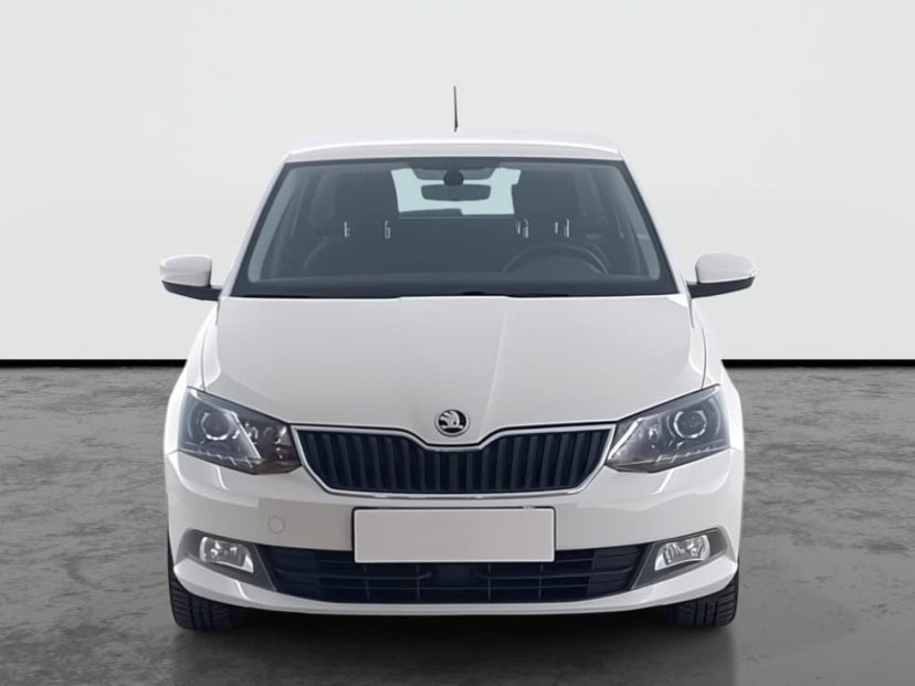 Škoda Fabia, 2018