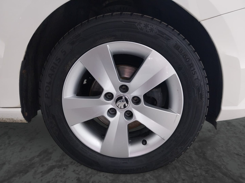 Škoda Fabia, 2018