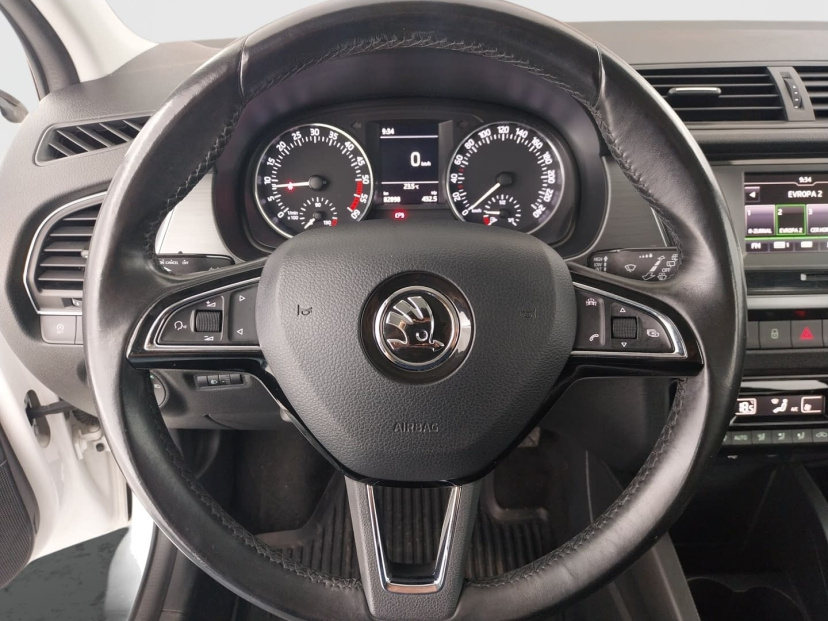 Škoda Fabia, 2018