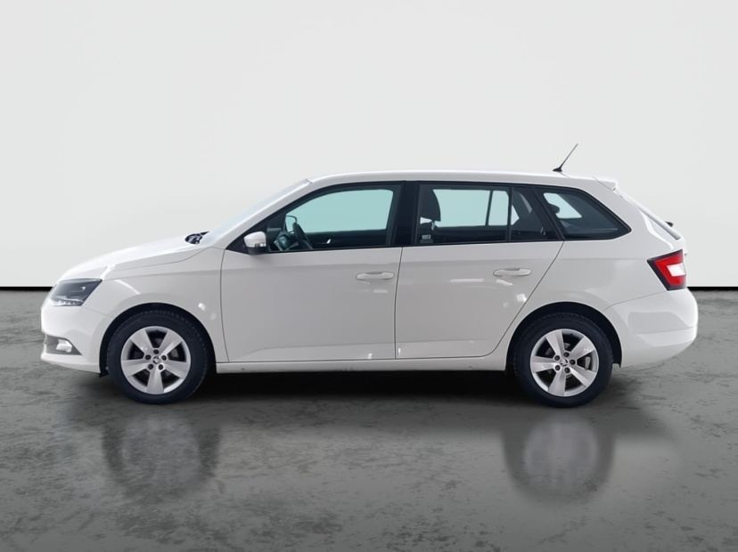 Škoda Fabia, 2018