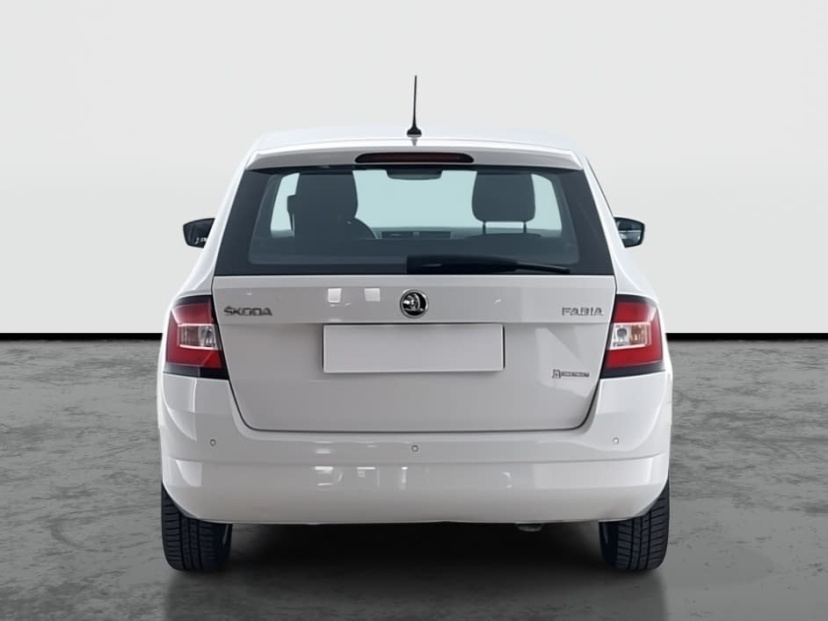 Škoda Fabia, 2018