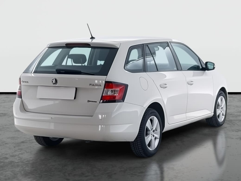 Škoda Fabia, 2018