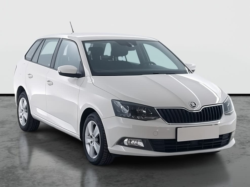 Škoda Fabia, 2018