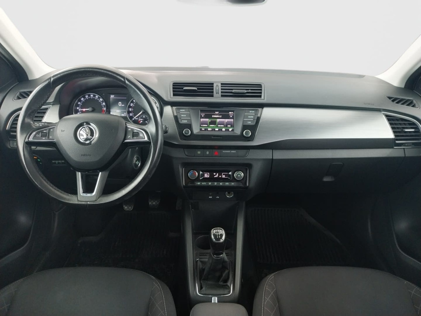 Škoda Fabia, 2018