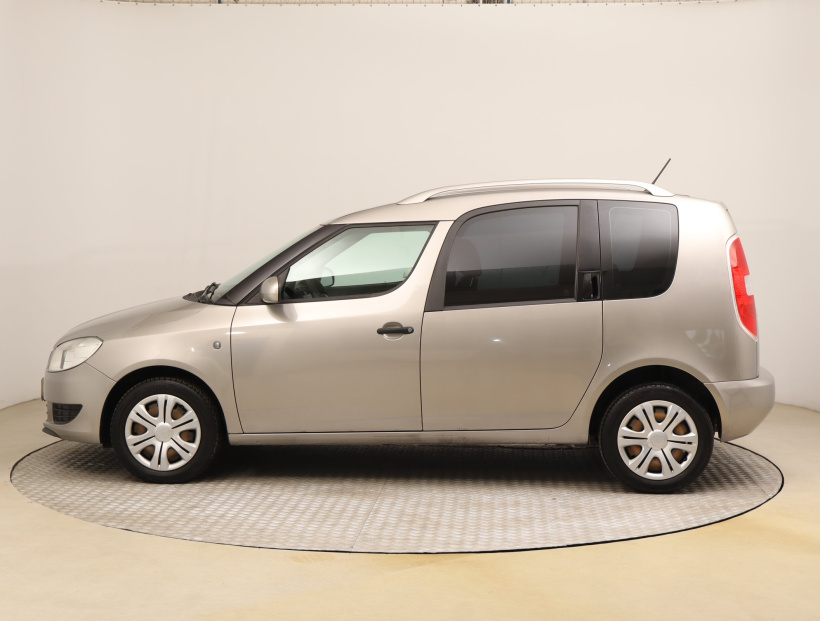 Škoda Roomster, 2012