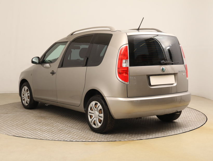 Škoda Roomster, 2012