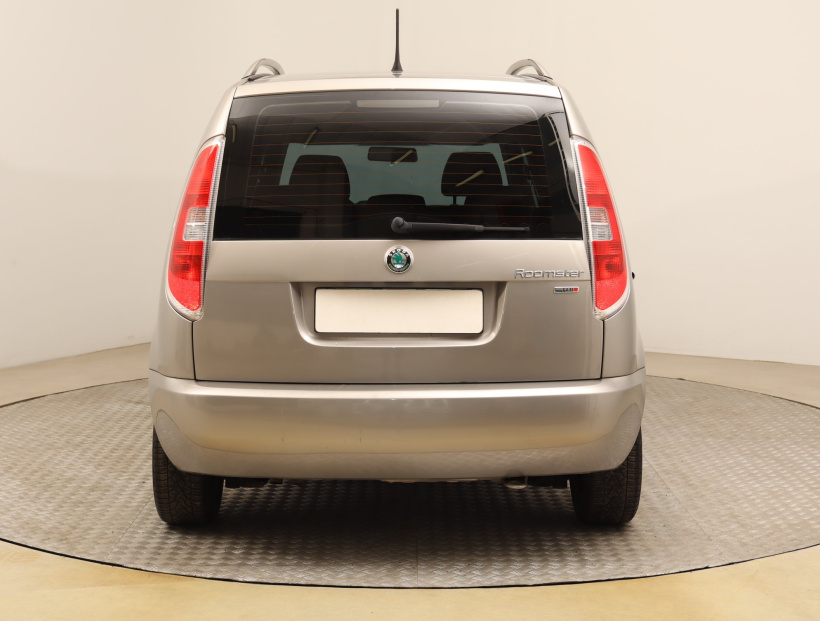 Škoda Roomster, 2012