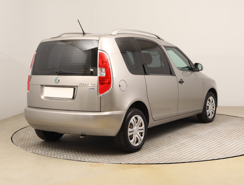 Škoda Roomster, 2012
