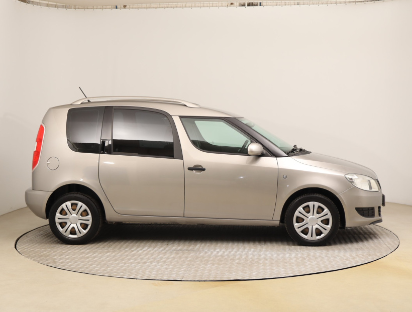 Škoda Roomster, 2012