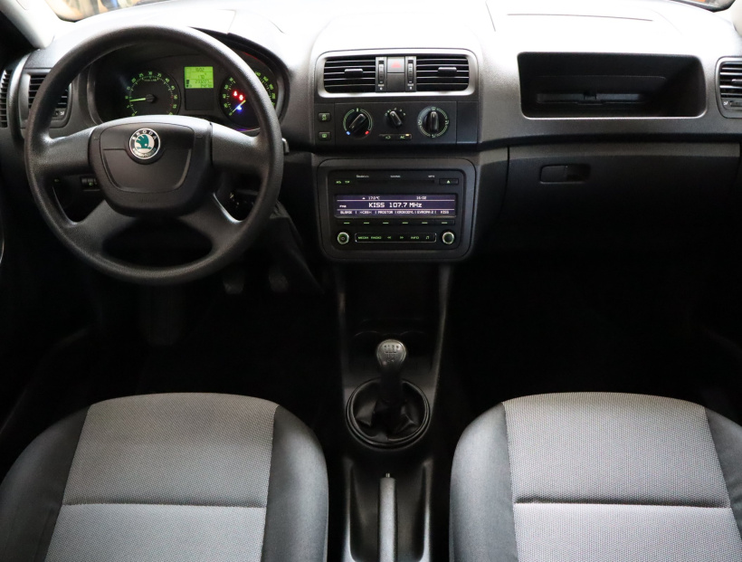 Škoda Roomster, 2012