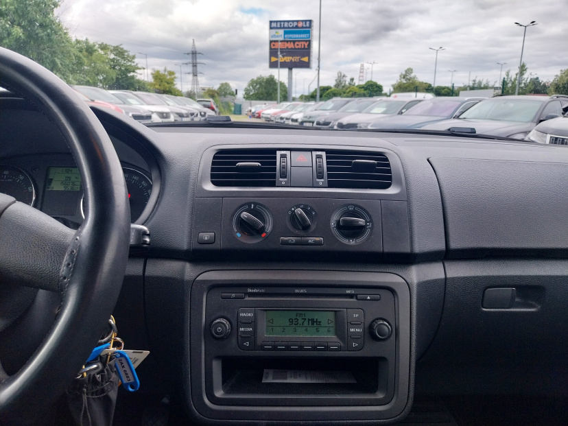 Škoda Fabia, 2012