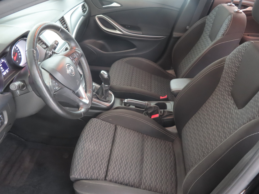 Opel Astra, 2019
