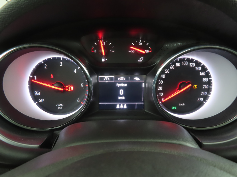 Opel Astra, 2019
