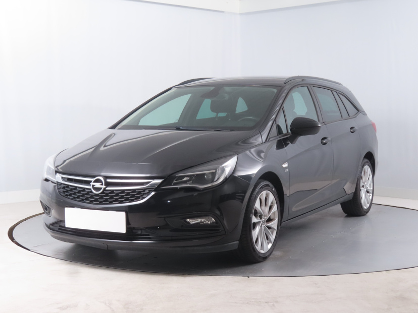 Opel Astra, 2019