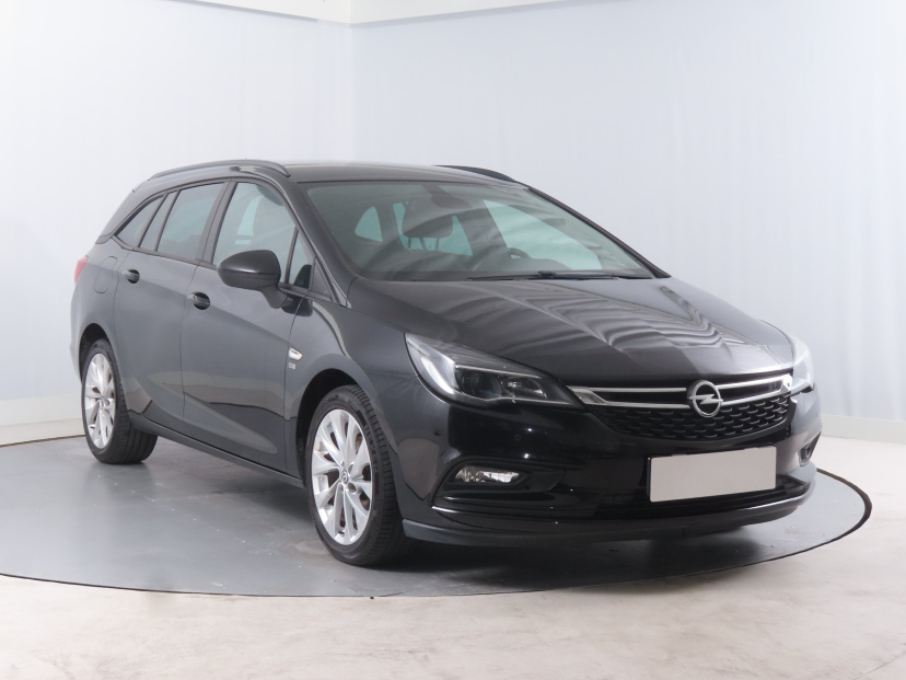 Opel Astra, 2019