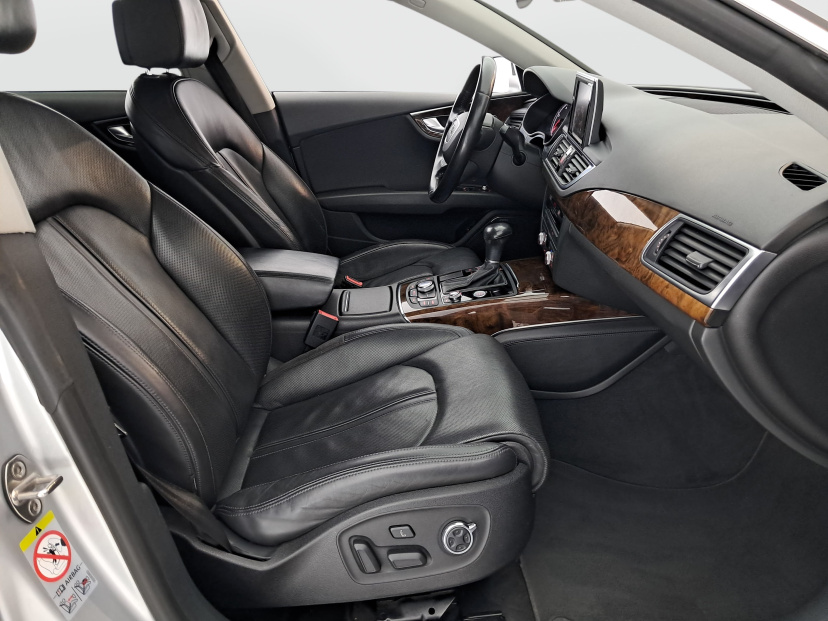 Audi A7, 2012