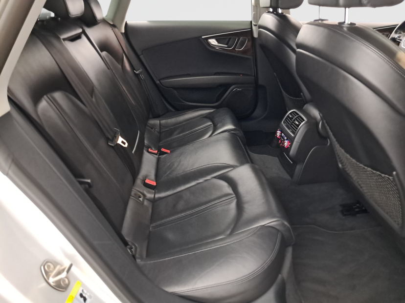 Audi A7, 2012