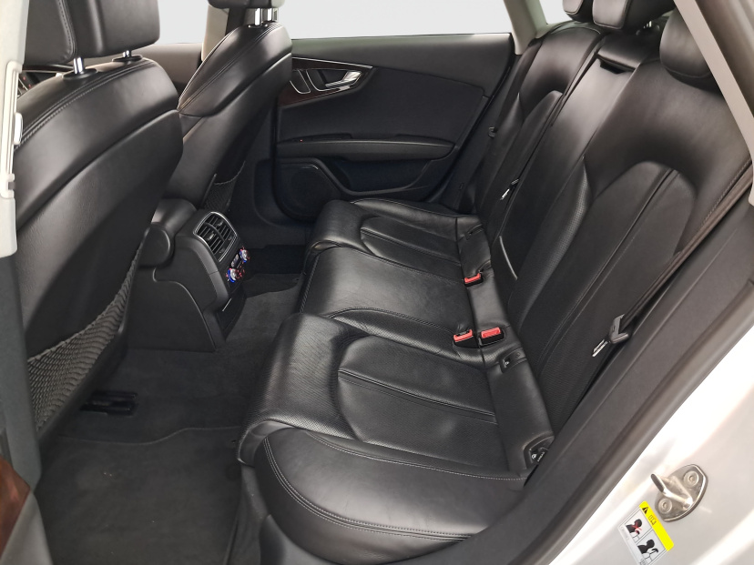 Audi A7, 2012