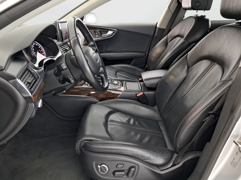 Audi A7, 2012