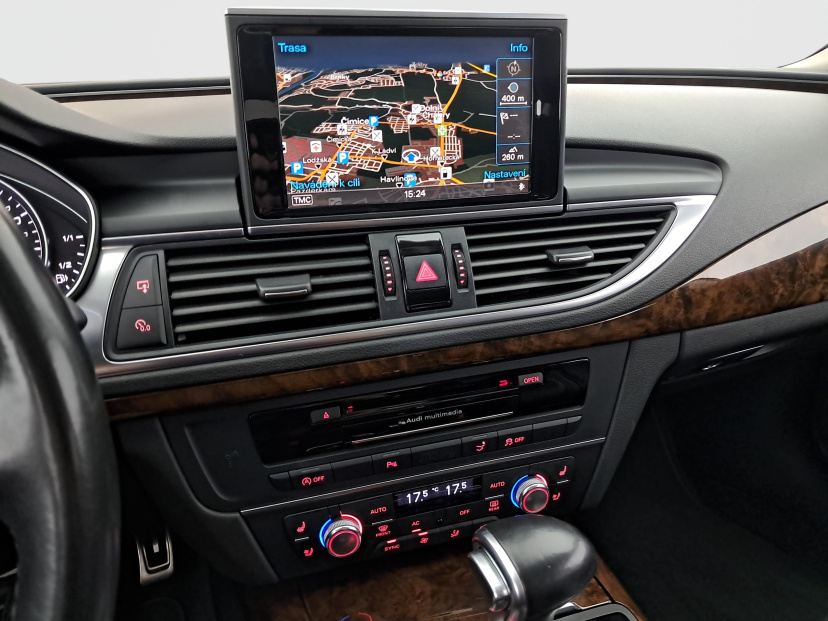 Audi A7, 2012