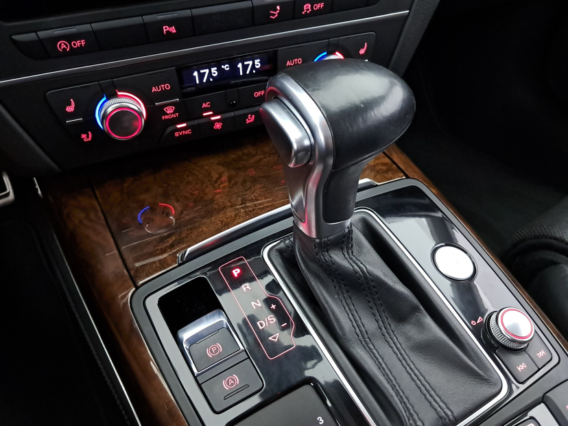 Audi A7, 2012