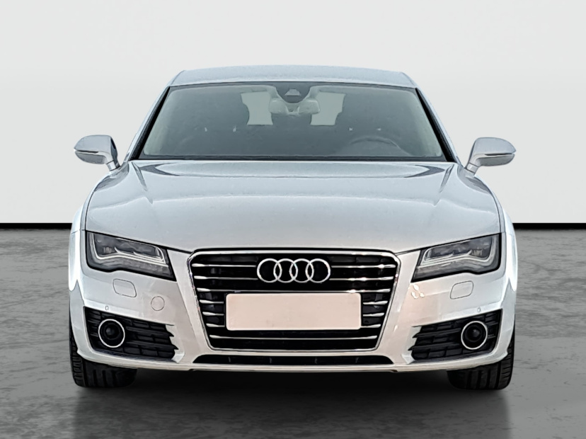 Audi A7, 2012
