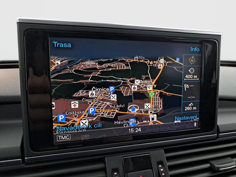 Audi A7, 2012