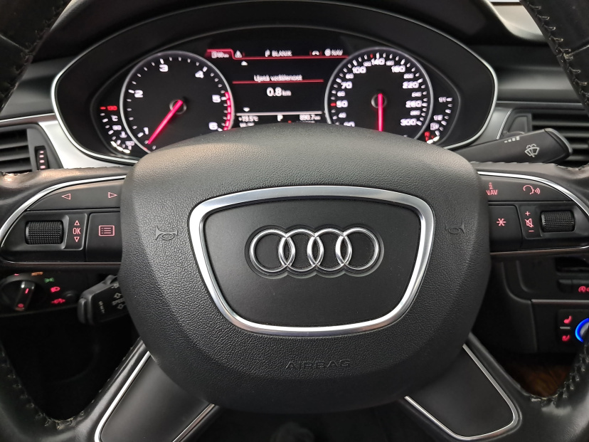 Audi A7, 2012
