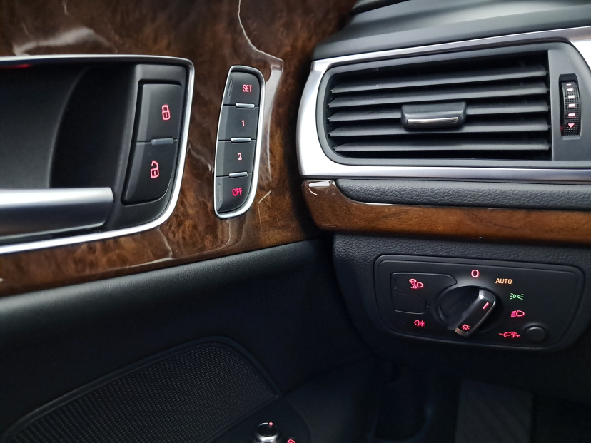 Audi A7, 2012