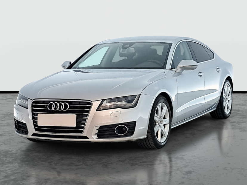 Audi A7, 2012