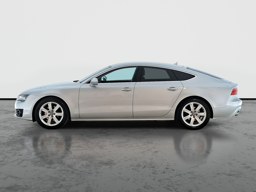 Audi A7, 2012