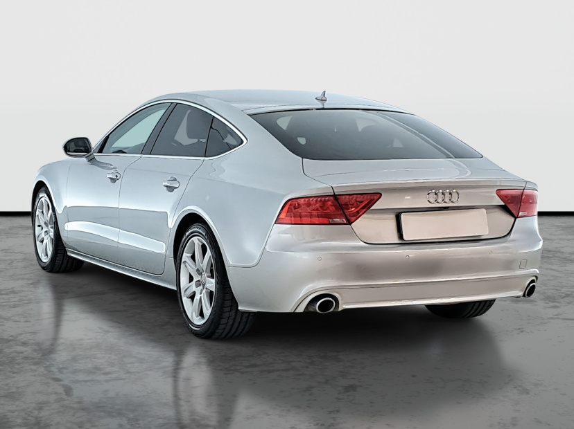 Audi A7, 2012