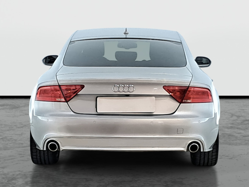 Audi A7, 2012