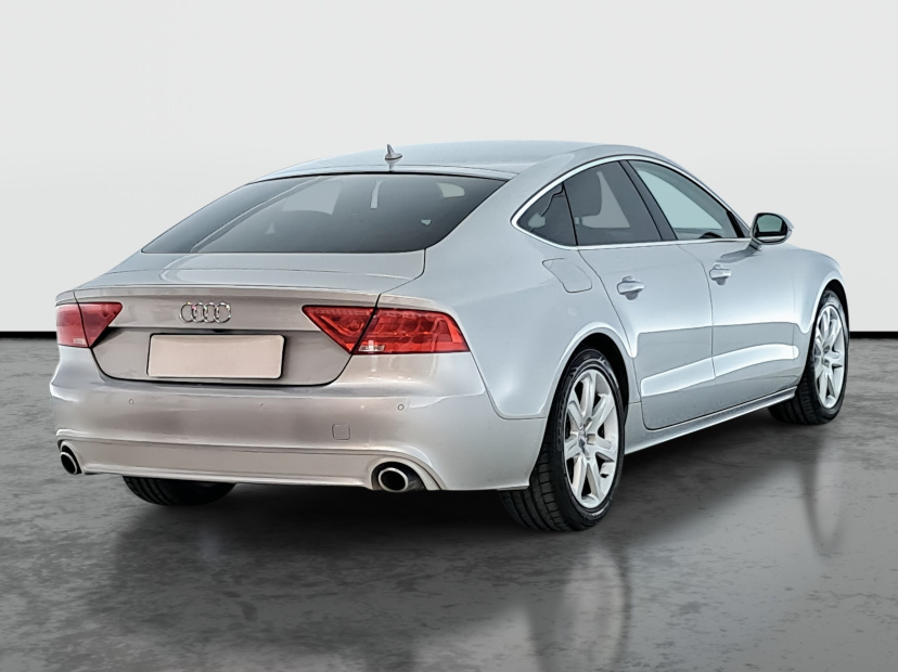 Audi A7, 2012