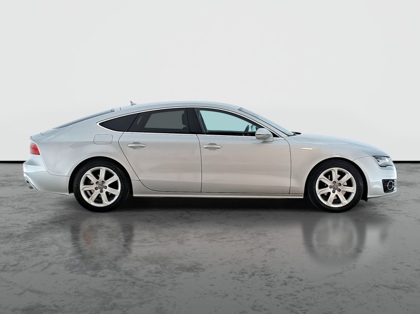 Audi A7, 2012