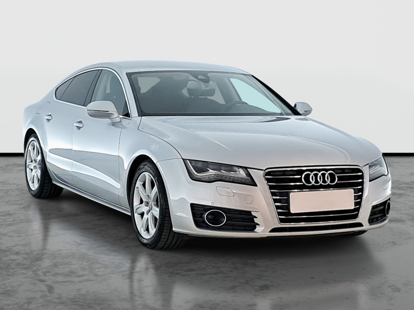 Audi A7, 2012