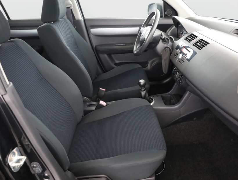 Suzuki Swift, 2010