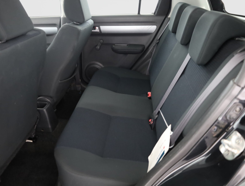Suzuki Swift, 2010