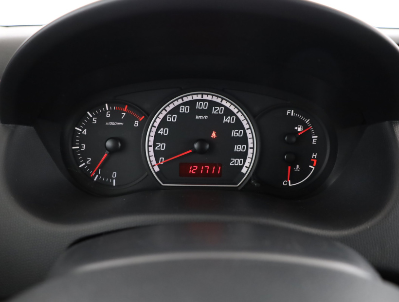 Suzuki Swift, 2010