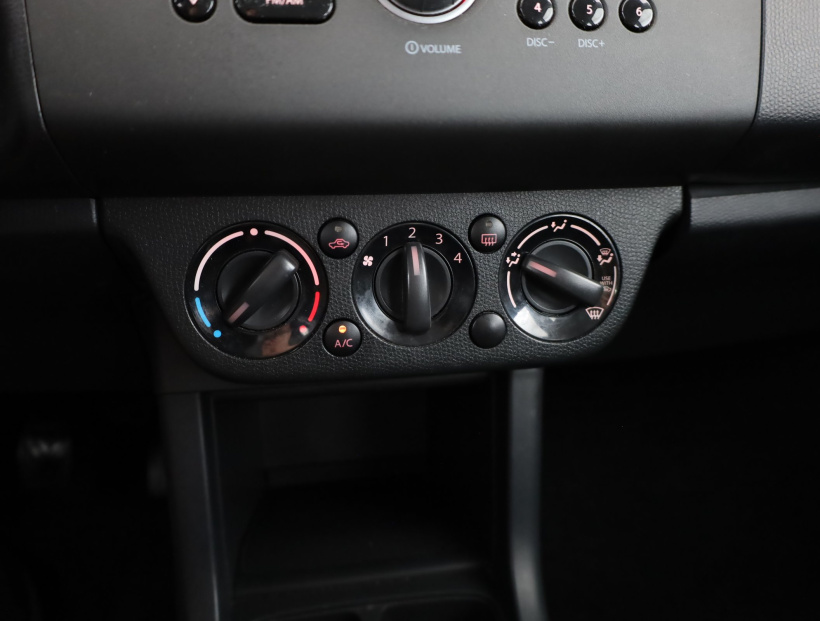Suzuki Swift, 2010
