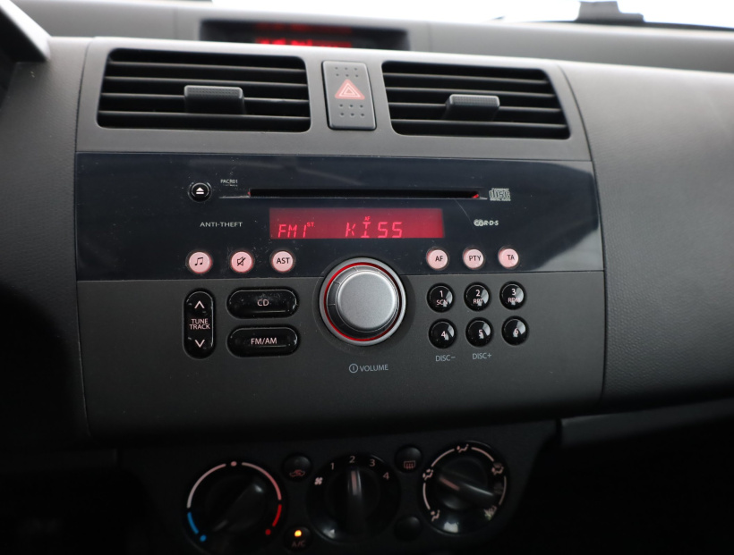 Suzuki Swift, 2010
