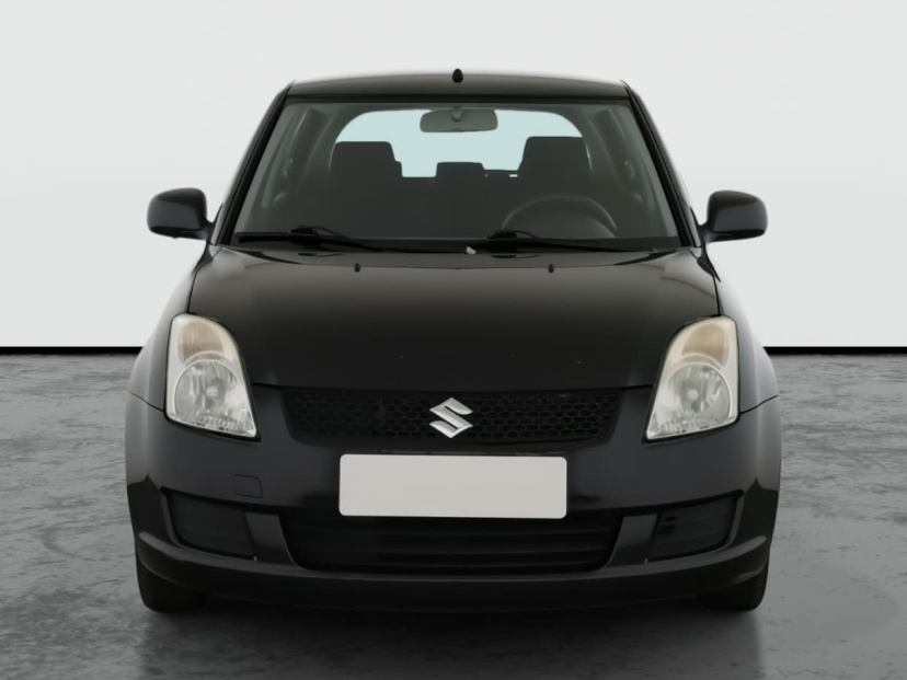 Suzuki Swift, 2010